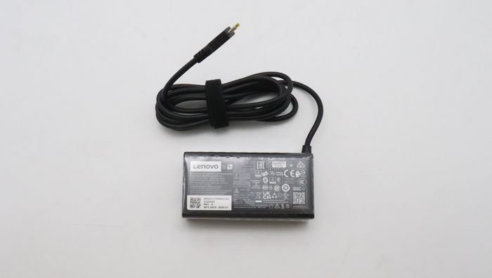 Img_32565640-1 AC_ADAPTER PD,65W,20/15/9/5V,3P,WW,DEL - Image 1
