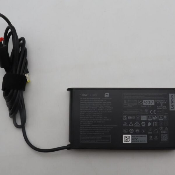 170W Slim AC adapter for  Lenovo ThinkPad
