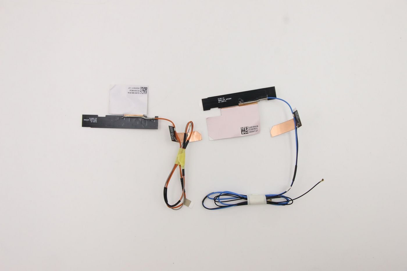 Img_32565649.jpg WLAN+WWAN antenna assembly for Lenovo ThinkPad - Image 1