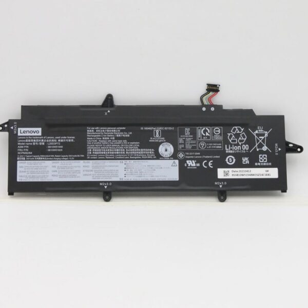 41Wh internal lithium-ion  battery for Lenovo devices