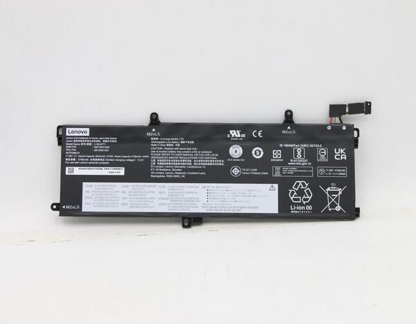 57Wh internal Lithium-Ion  battery for Lenovo systems