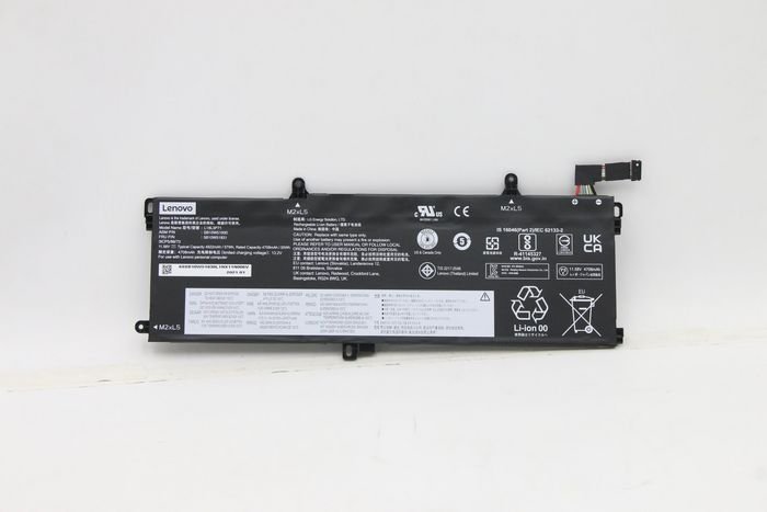 Img_32565790-1 57Wh internal Lithium-Ion battery for Lenovo systems - Image 1