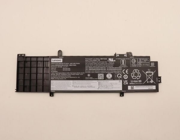 39.3Wh internal lithium-ion  battery for Lenovo laptops