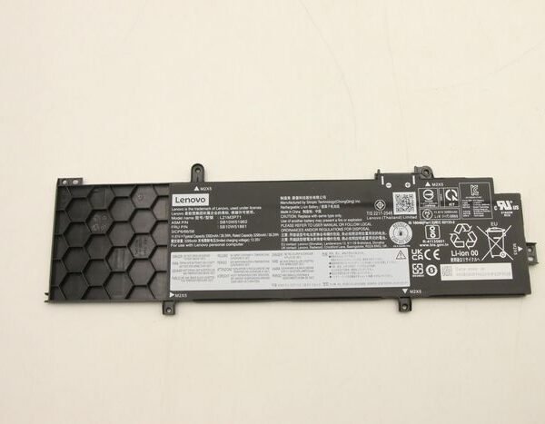 39.3Wh internal lithium-ion  battery for Lenovo ThinkPad  T14 Gen 4