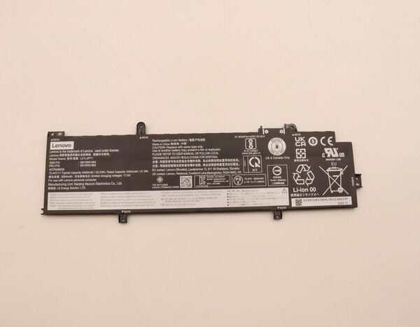 52.5Wh lithium-ion internal  battery for Lenovo notebooks