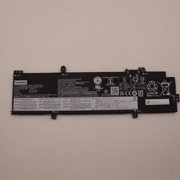 52.5Wh Internal Li-ion  battery for Lenovo ThinkPad