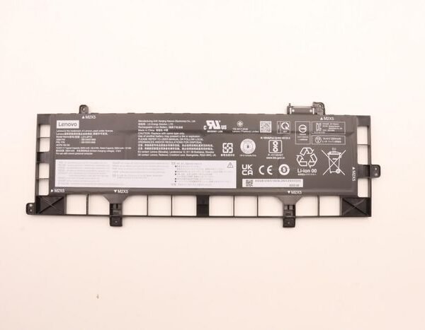 52.5Wh internal lithium-ion  battery