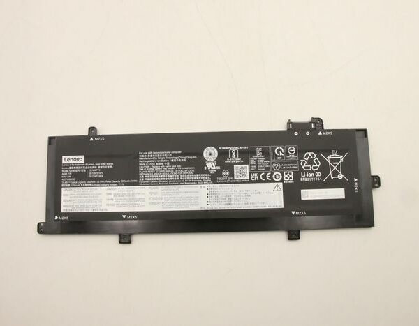 52.5Wh Lithium-Ion internal  battery with 4 cells