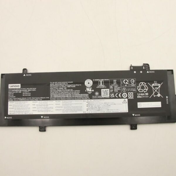 52.5Wh Lithium-Ion internal  battery with 4 cells