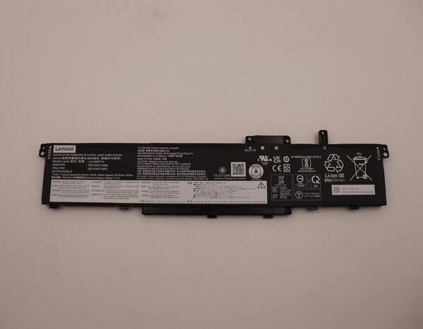 94Wh Internal Li-ion battery  for Lenovo ThinkPad P16