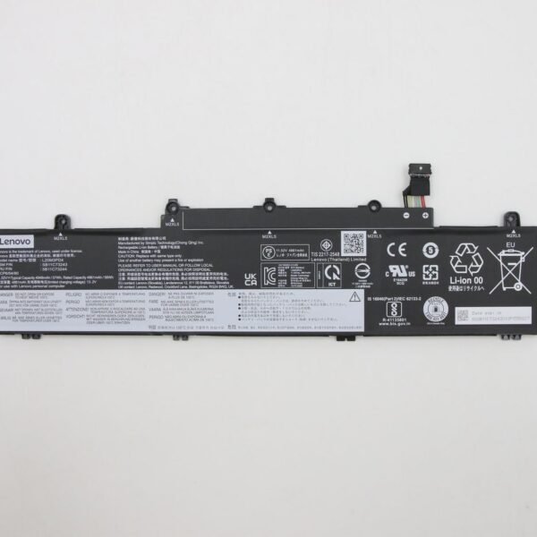 57Wh 3-cell battery for  Lenovo E14/E15 series