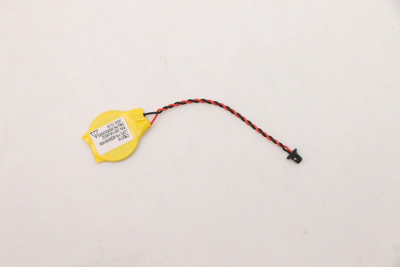 Img_32565823.jpg CR2016 CMOS battery for Lenovo Jaguar-1/Panther-1 - Image 1