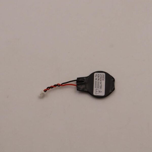 CR2016 CMOS battery, 30mm,  2-pin configuration