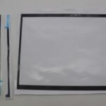 Bezel Kt6D0_B_Sheet_Ir_Assy