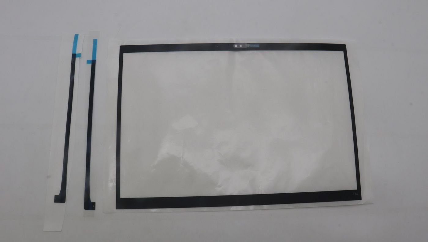 Img_32566437.jpg T14 bezel assembly with FHD tape - Image 1