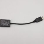 HDMI to VGA monitor adapter,  1080p resolution support