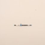 Hybrid USB camera module with  dual microphones