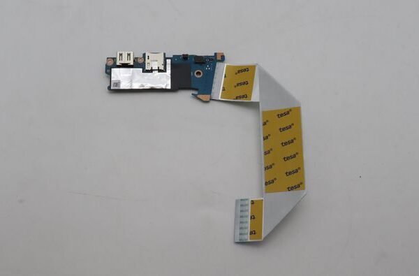 CARDPOP Function Board C 21JG  with FFC connectors