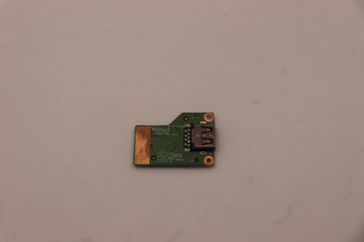 Img_32567113.jpg USB/B PCBA for Lenovo T14 Gen3 laptops - Image 1