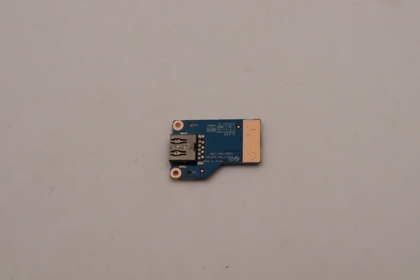 Img_32567127.jpg CARDPOP FRU PCBA USB/B NME441JT4C1 - Image 1