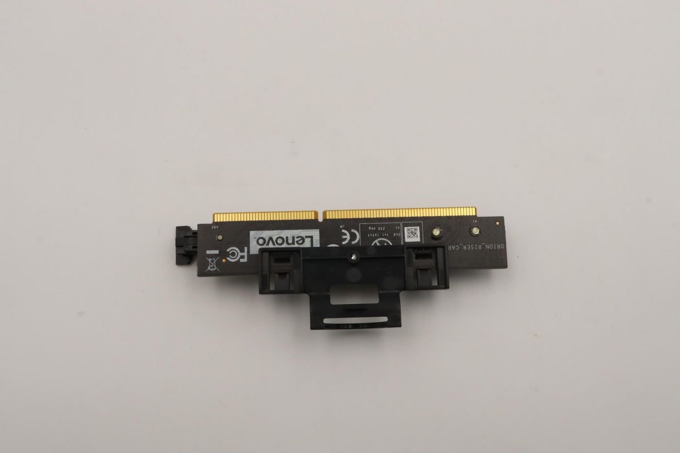 Img_32567143.jpg PCIe x16 riser card for Lenovo ThinkStation P360 Ultra - Image 1