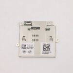 Internal smart card reader  for secure authentication