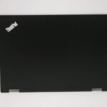Black LCD cover for 13.3-inch  Lenovo Yoga