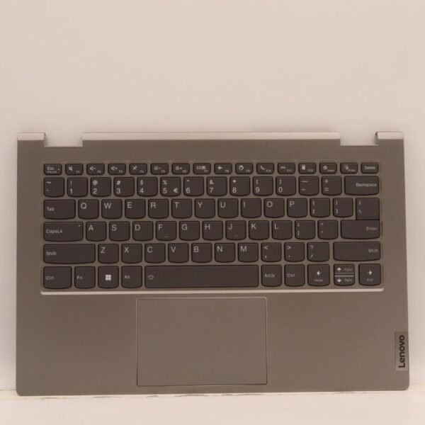 COVER UpperCaseASM_EURO ENG  C21DM BL N