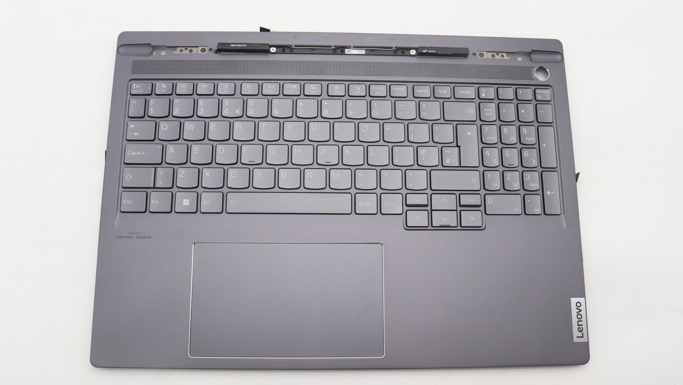 Img_32567610.jpg Upper case cover assembly for Lenovo ThinkBook 16p G4 IRH - Image 1