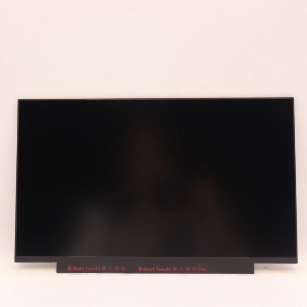 14-inch Full HD laptop  display with anti-glare  coating