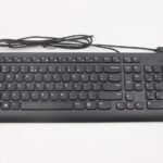 USB Calliope Keyboard Gen2,  Black, US Euro 103P Layout