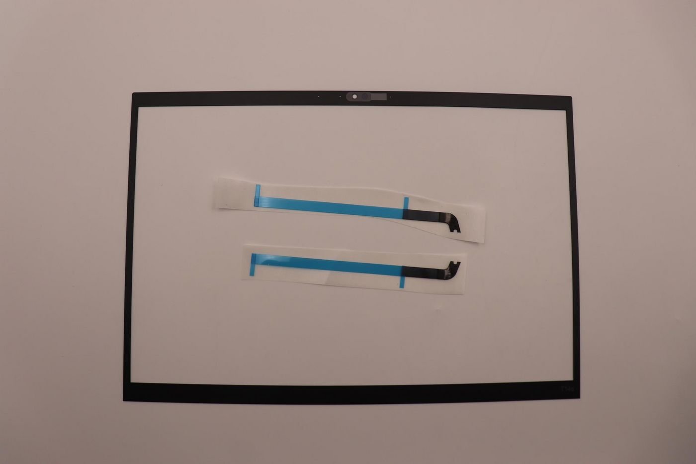 Img_32568869.jpg laptop replacement bezel with IR and FHD tape - Image 1