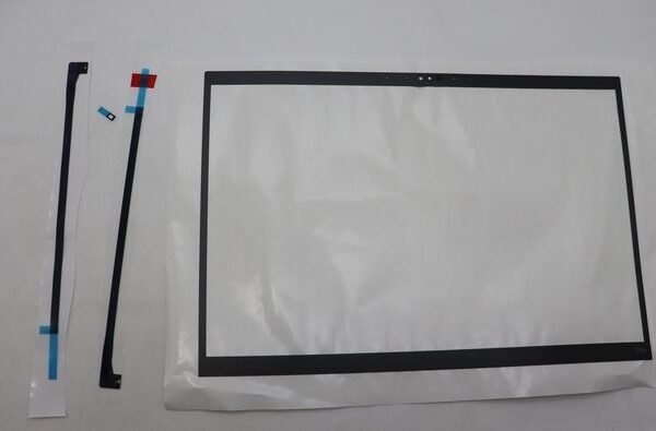 Mech_Asm Fru 5M Bezel+Fhd  C24Tape Asm