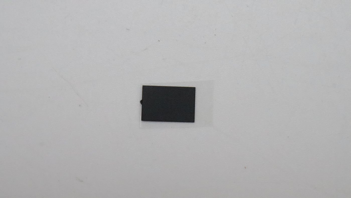 Img_32569358.jpg MECHANICAL Mylar for touchpad feeling NG - Image 1