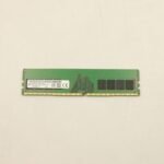 16GB DDR4 UDIMM memory  module, 3200MHz