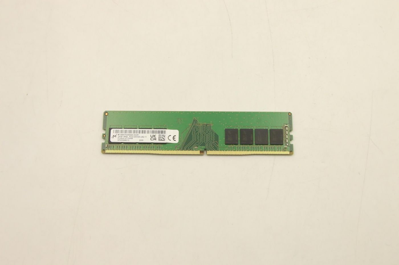 Img_32569393.jpg 16GB DDR4 UDIMM memory module, 3200MHz - Image 1