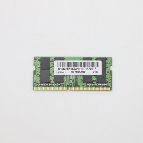 32GB DDR4 SODIMM memory module