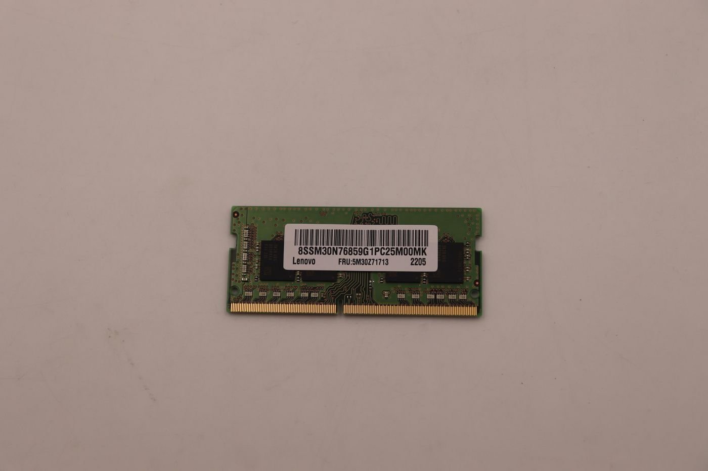 Img_32569422.jpg 16GB DDR4 SO-DIMM memory module, 3200MHz - Image 1