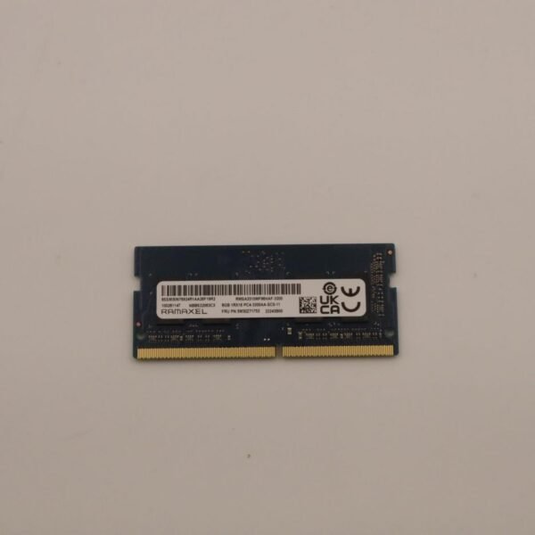 MEMORY  SODIMM,8GB,DDR4,3200,Ramaxel