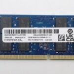 32GB DDR4 SODIMM memory module