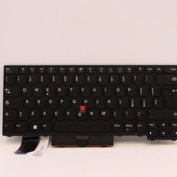 Full-size Italian laptop  keyboard for Lenovo