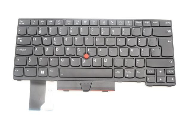 Full-size Portuguese keyboard  for Lenovo ThinkPad