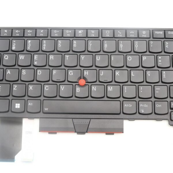 Full-size Portuguese keyboard  for Lenovo ThinkPad