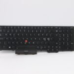 FRU Thor(P) Keyboard Num BL  (Chicony) Nordic