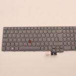 Nordic backlit keyboard for  Lenovo ThinkPad P16 series