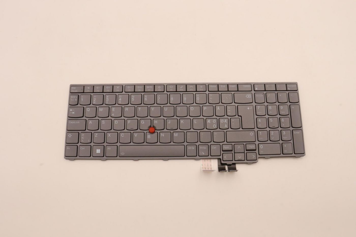 Img_32569528.jpg Nordic backlit keyboard for Lenovo ThinkPad P16 series - Image 1