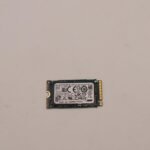 256GB M.2 2242 NVMe SSD