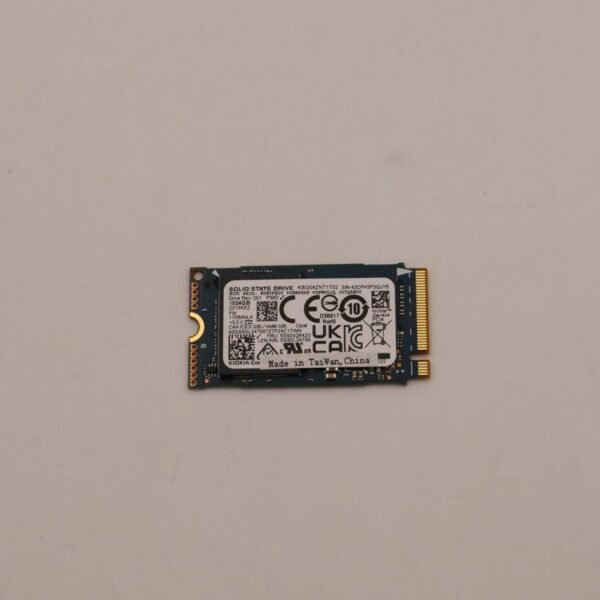 1TB M.2 2242 PCIe 4x4 SSD  assembly