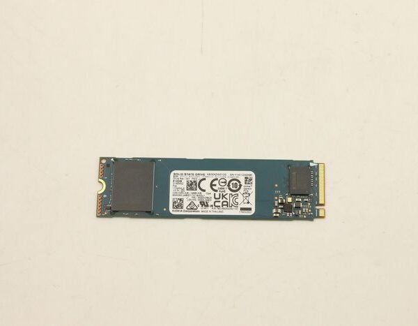 512GB M.2 PCIe 4.0 NVMe SSD