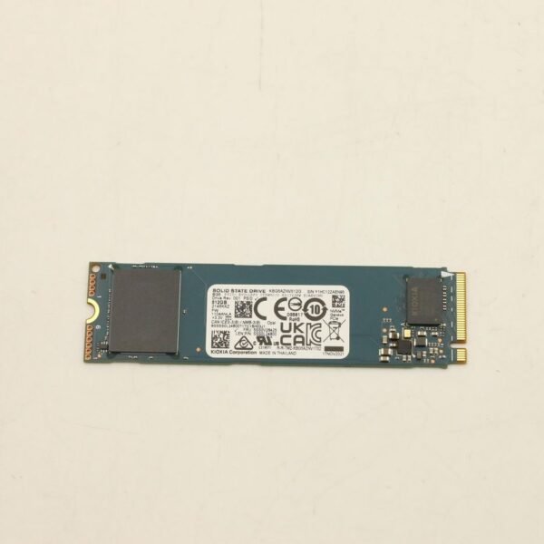 512GB M.2 PCIe 4.0 NVMe SSD